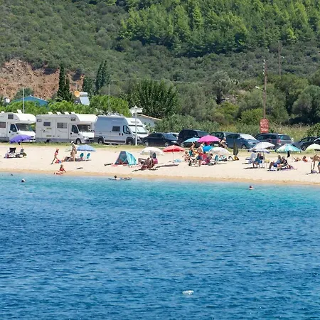 Апартаменты Nikola's Торони