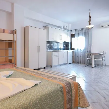 Apartamento Nikola's