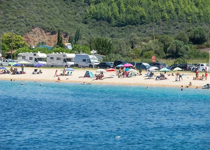 Апартаменты Nikola's Торони