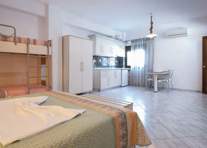 Апартаменты Nikola's