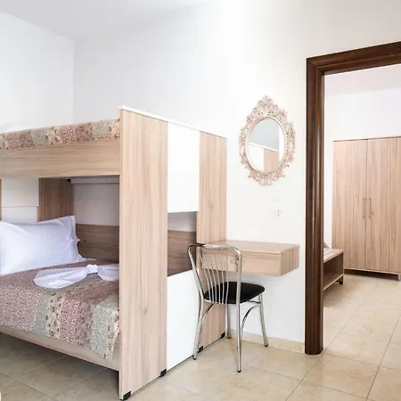 Nikola's Apartment