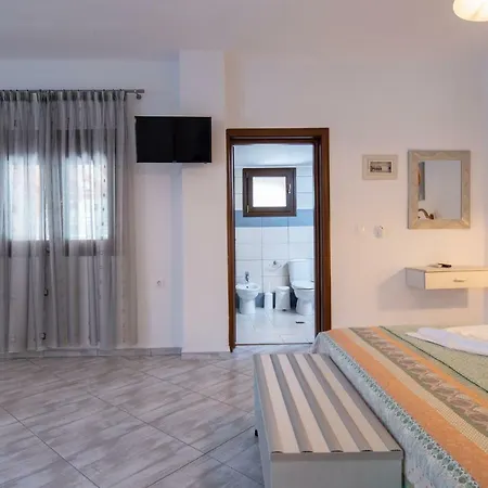 Nikola's Apartment