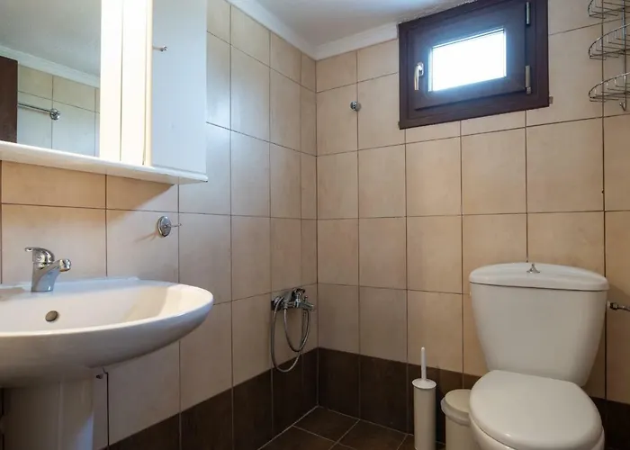 Nikola's Apartmán Toroni