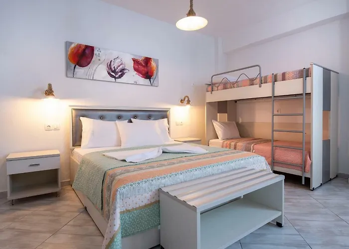 Nikola's Apartman Toróni