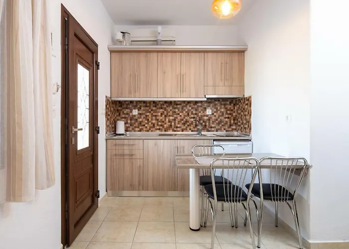شقة Nikola's *